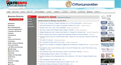 Desktop Screenshot of katoinfo.com